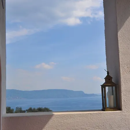 Villa Eremo Gardone Riviera